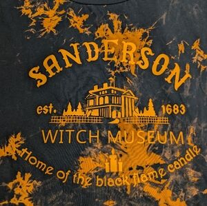 Sanderson Tie Dye T-Shirt